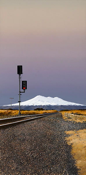 Peter wallers railway 1 waiouru